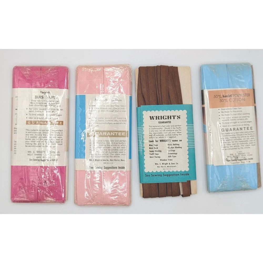 Wrights collection vintage